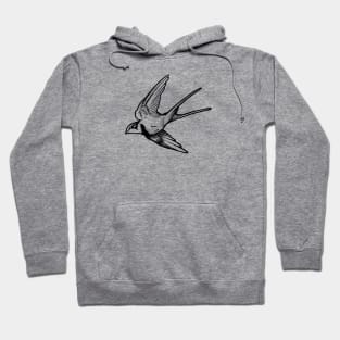 Bird Hoodie